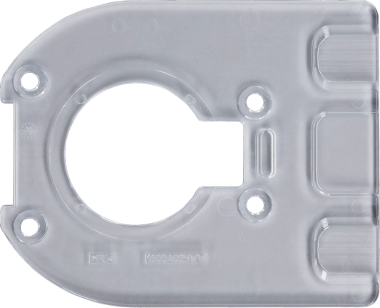 Bosch PRO 베이스플레이트 D형 118 x 93 mm 액세서리.